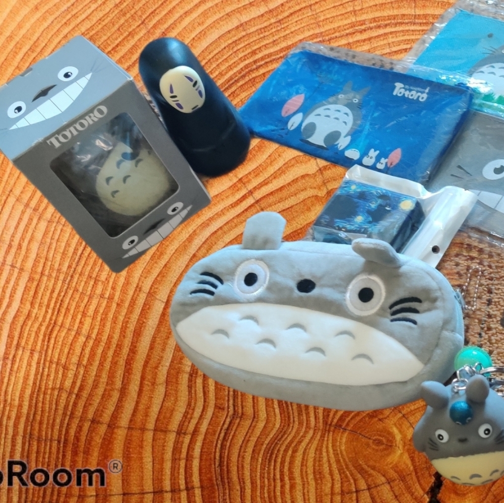 New Totoro Bundle🐶🐱🐨🎈🎈🎈 - Picture 2 of 12